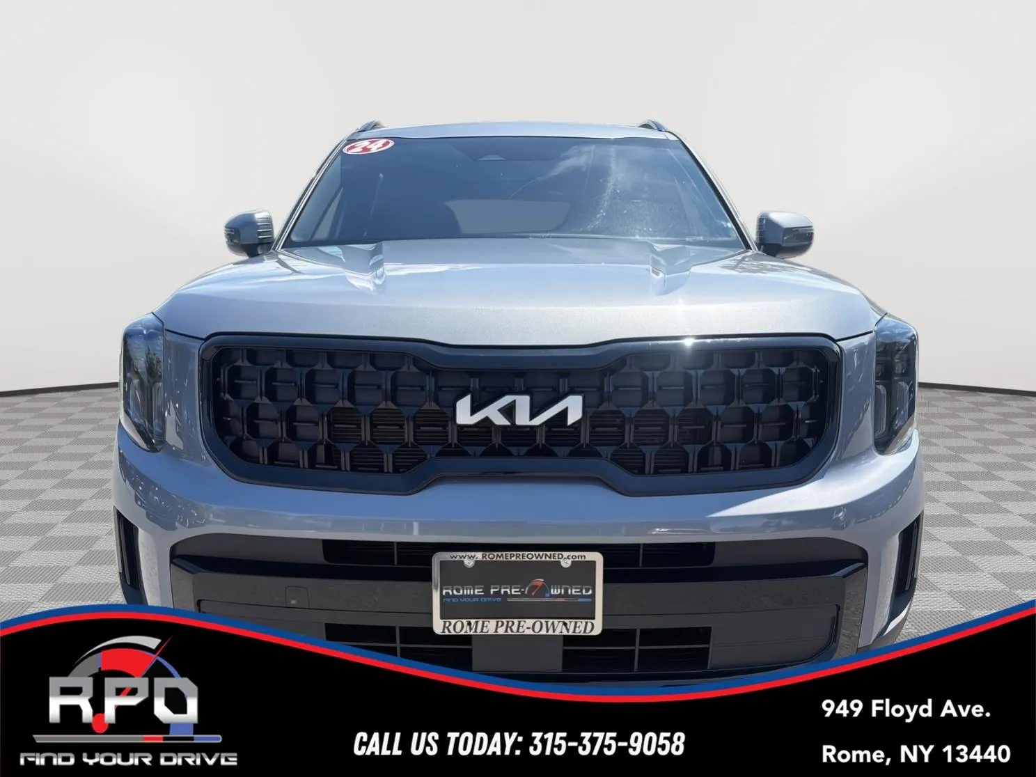 2024 Kia Telluride EX X-Line - Photo 8
