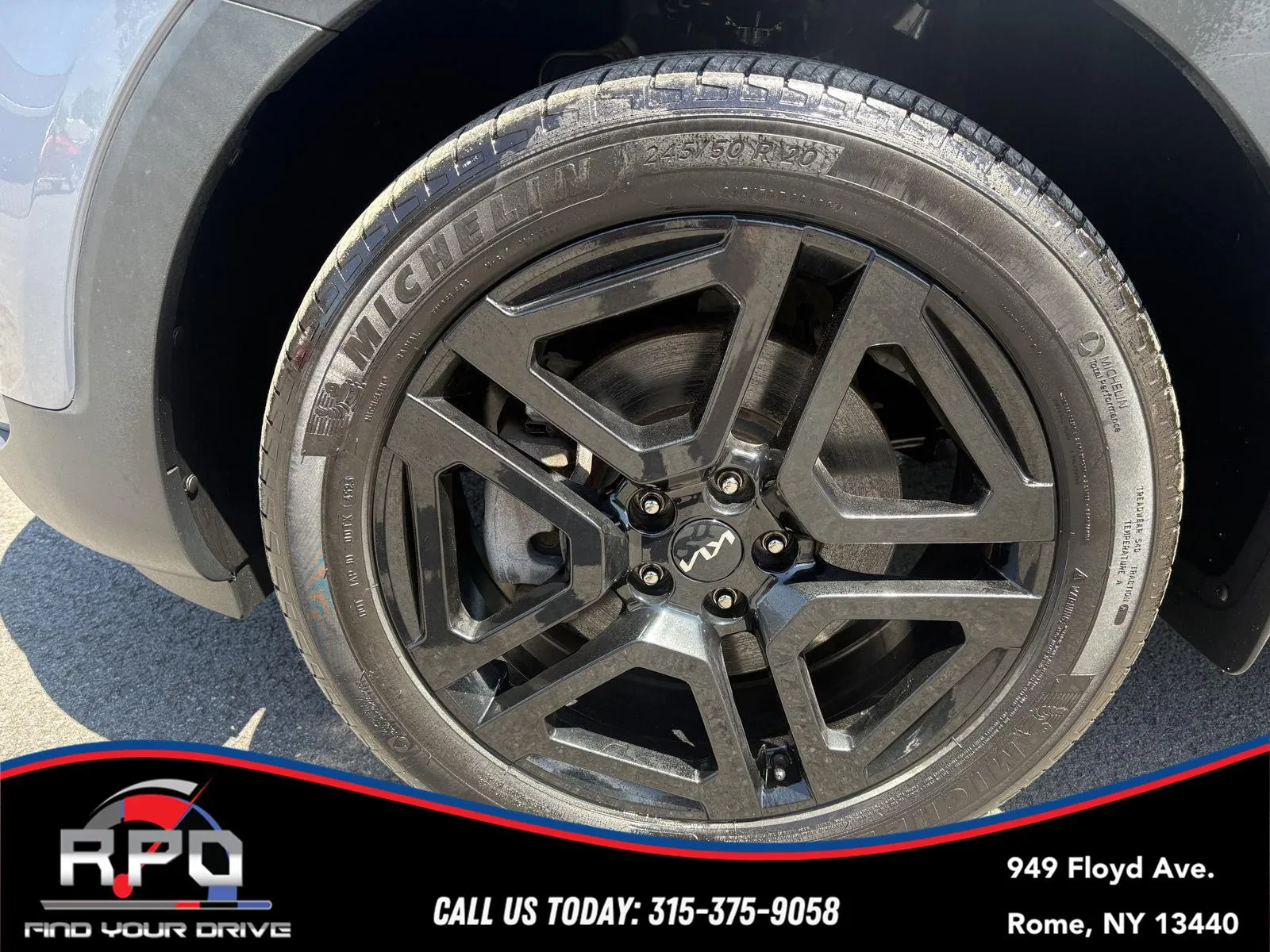 2024 Kia Telluride EX X-Line - Photo 9