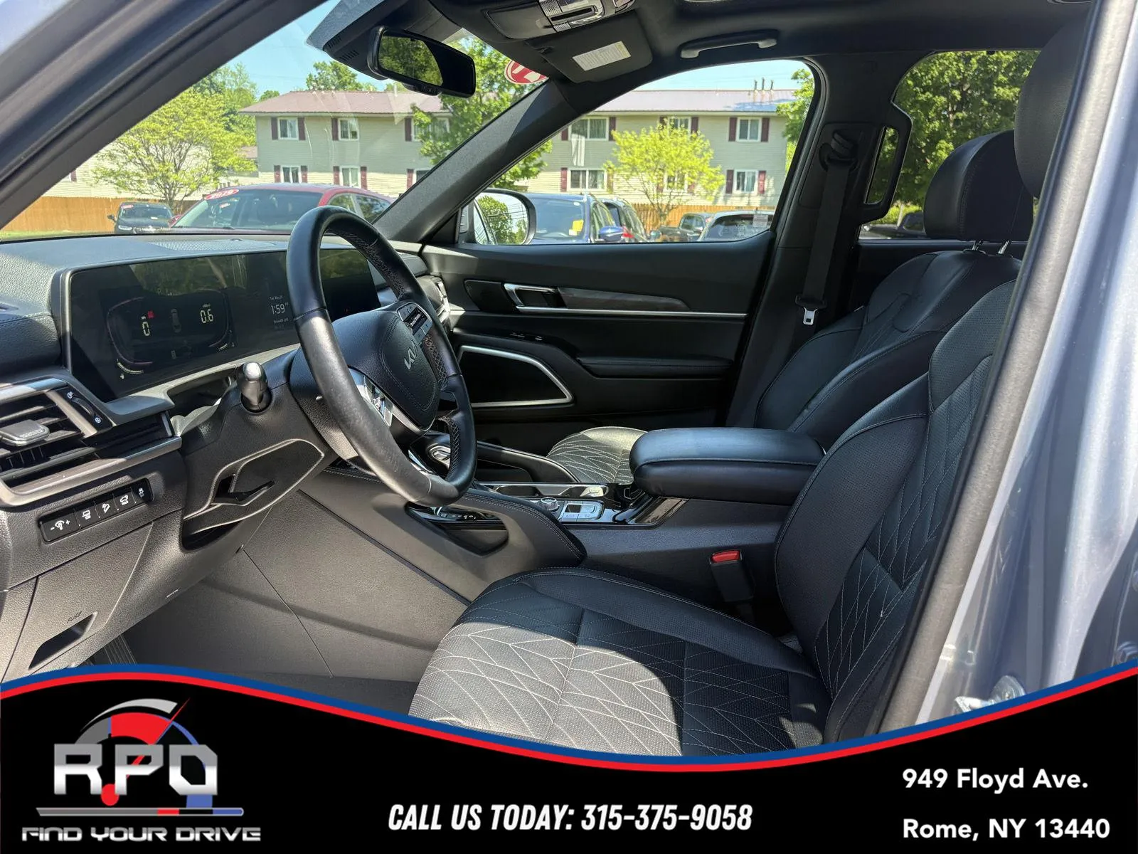 2024 Kia Telluride EX X-Line - Photo 12