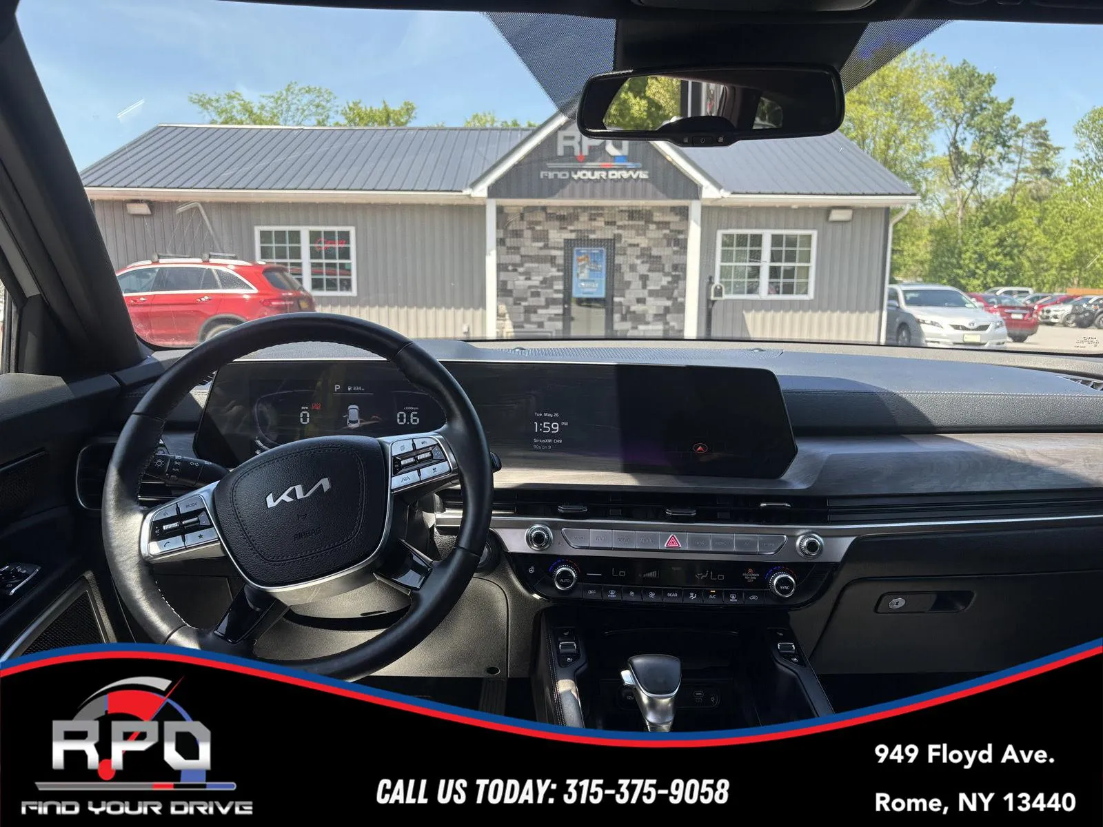 2024 Kia Telluride EX X-Line - Photo 13