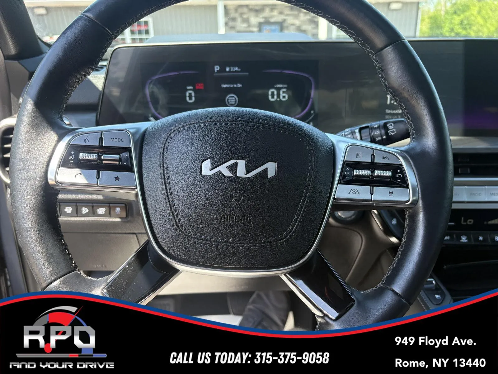 2024 Kia Telluride EX X-Line - Photo 14