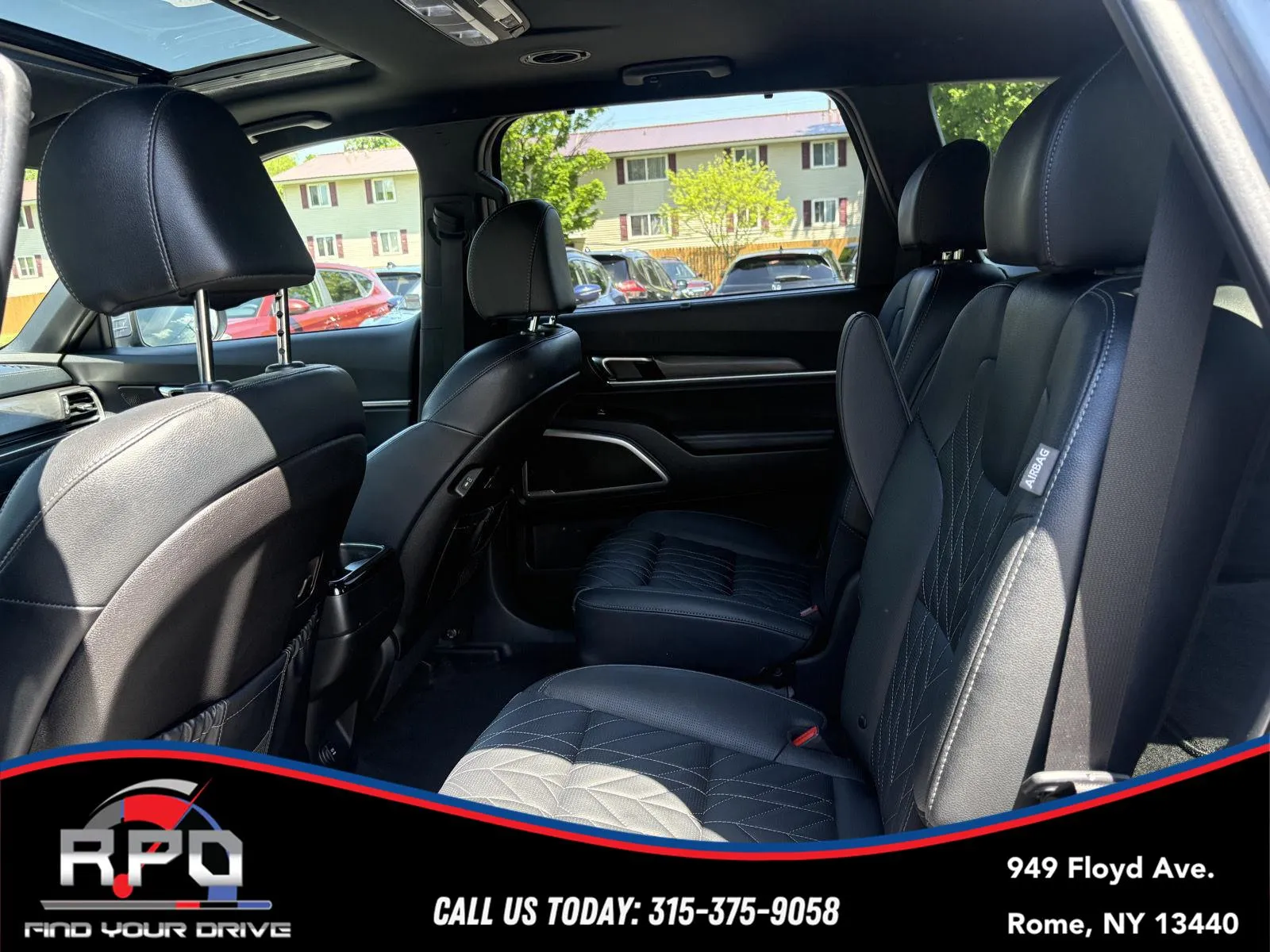 2024 Kia Telluride EX X-Line - Photo 23