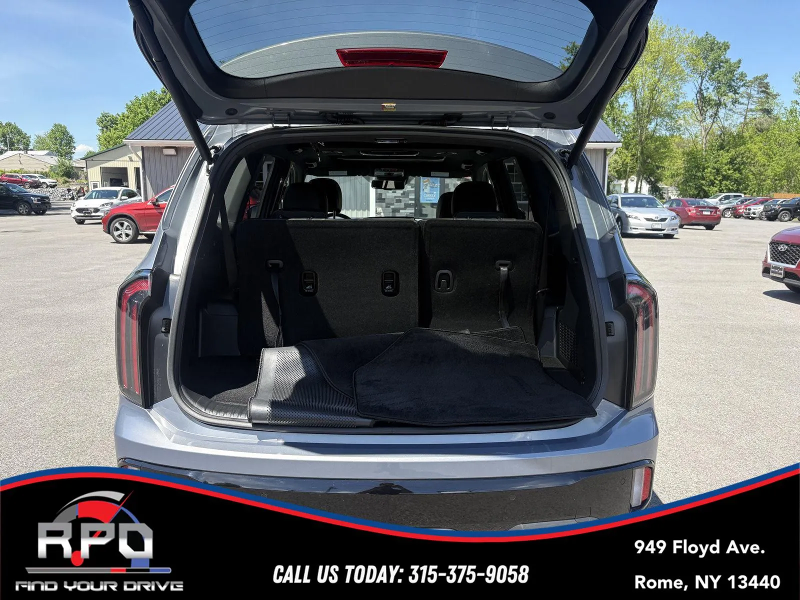 2024 Kia Telluride EX X-Line - Photo 25