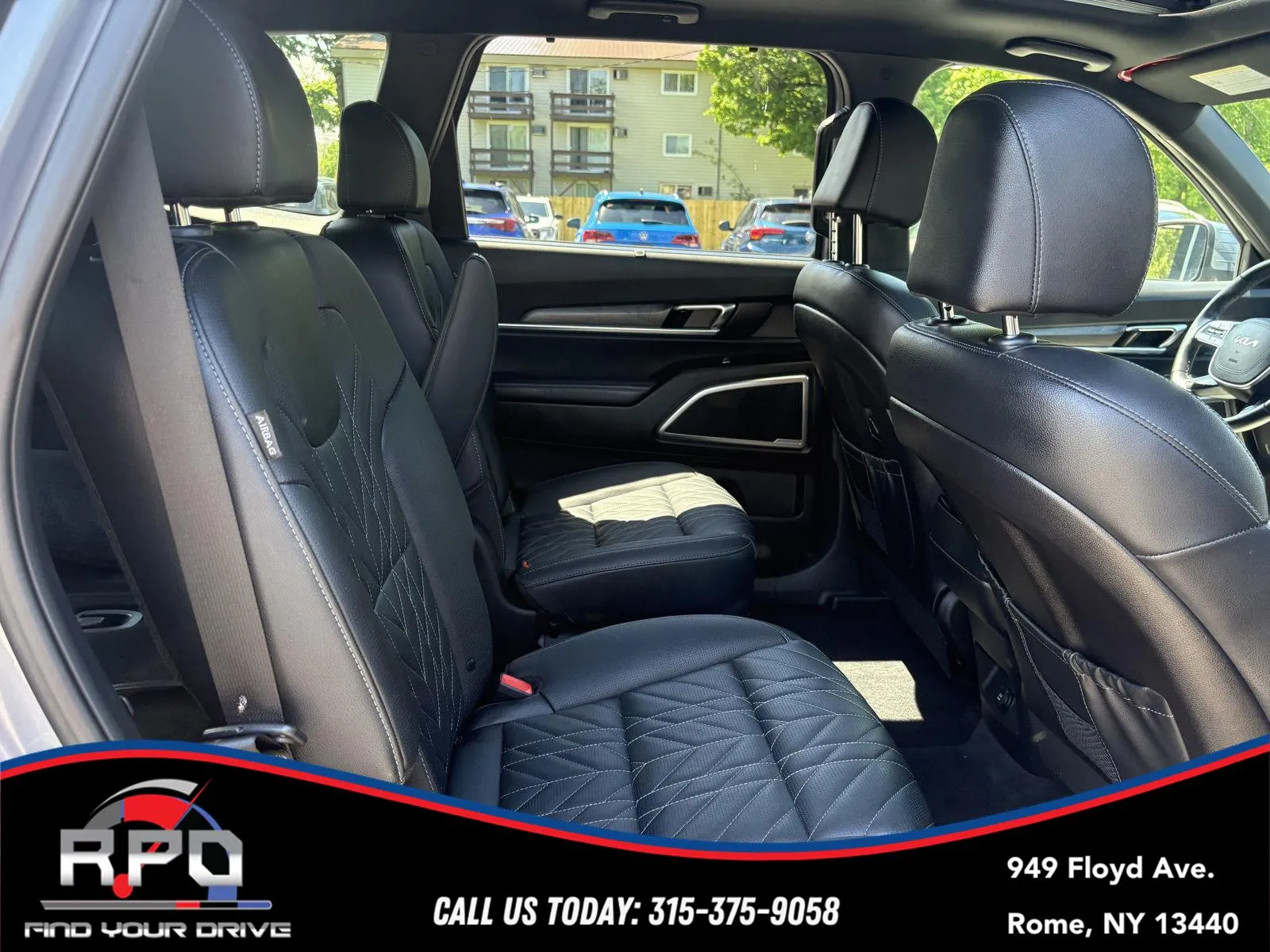 2024 Kia Telluride EX X-Line - Photo 26