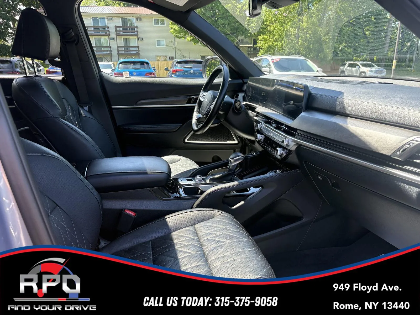 2024 Kia Telluride EX X-Line - Photo 27