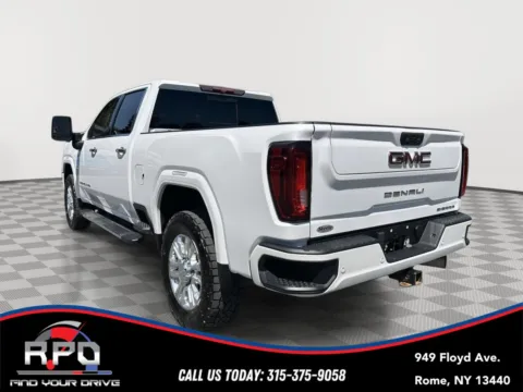 Another view of 2021 GMC Sierra 2500HD Denali for sale in Rome, NY at Rome Preowned Auto Sales