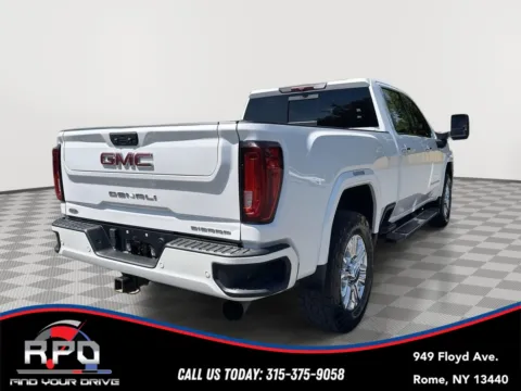 More photos of 2021 GMC Sierra 2500HD Denali at Rome Preowned Auto Sales, NY