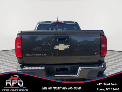 More photos of 2018 Chevrolet Colorado 4WD LT at Rome Preowned Auto Sales, NY