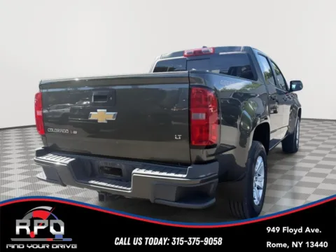 More photos of 2018 Chevrolet Colorado 4WD LT at Rome Preowned Auto Sales, NY