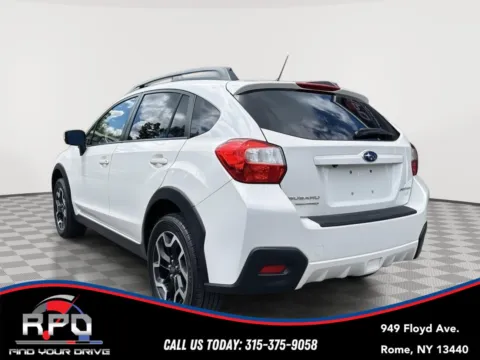 Another view of 2016 Subaru Crosstrek Premium for sale in Rome, NY at Rome Preowned Auto Sales