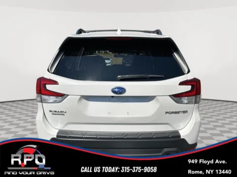 More photos of 2022 Subaru Forester Premium at Rome Preowned Auto Sales, NY