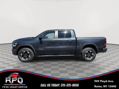 Photos of 2019 Ram 1500 Rebel for sale in Rome, NY at Rome Preowned Auto Sales