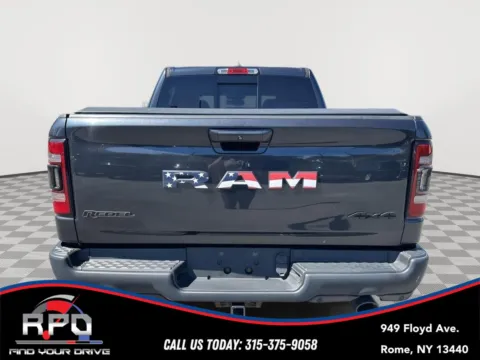 More photos of 2019 Ram 1500 Rebel at Rome Preowned Auto Sales, NY