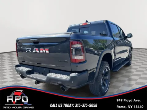 More photos of 2019 Ram 1500 Rebel at Rome Preowned Auto Sales, NY