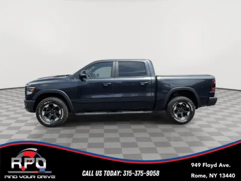 Photos of 2019 Ram 1500 Rebel for sale in Rome, NY at Rome Preowned Auto Sales