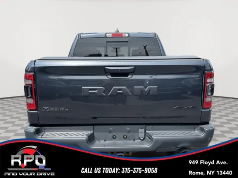 More photos of 2019 Ram 1500 Rebel at Rome Preowned Auto Sales, NY