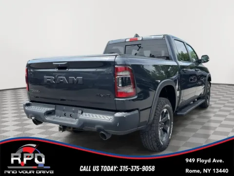 More photos of 2019 Ram 1500 Rebel at Rome Preowned Auto Sales, NY
