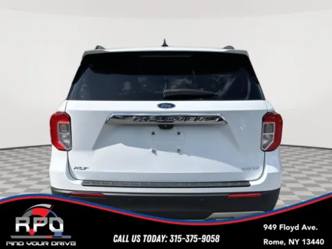 More photos of 2021 Ford Explorer XLT at Rome Preowned Auto Sales, NY