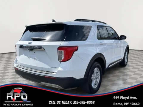 More photos of 2021 Ford Explorer XLT at Rome Preowned Auto Sales, NY