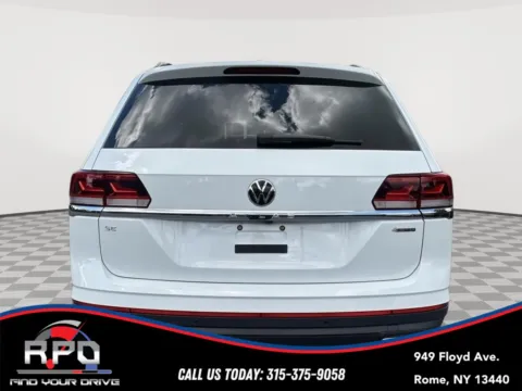 More photos of 2023 Volkswagen Atlas 2.0T SE w/Technology at Rome Preowned Auto Sales, NY