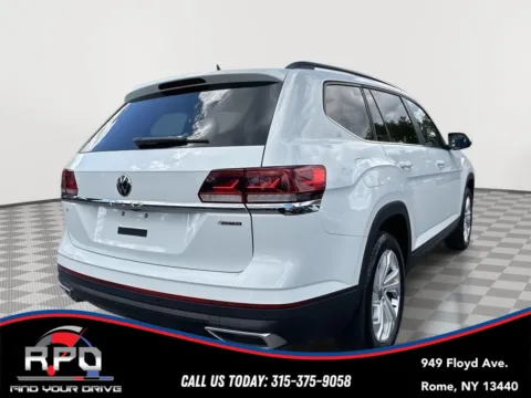More photos of 2023 Volkswagen Atlas 2.0T SE w/Technology at Rome Preowned Auto Sales, NY