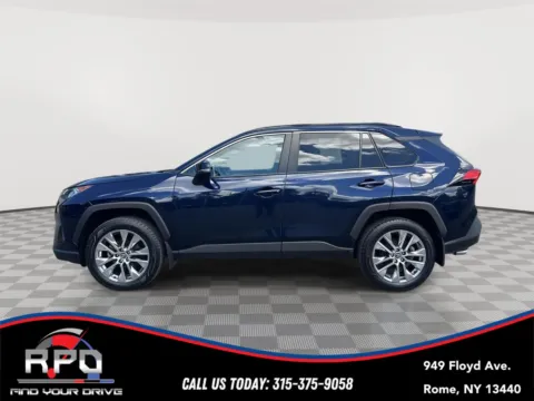 Photos of 2020 Toyota RAV4 XLE Premium for sale in Rome, NY at Rome Preowned Auto Sales