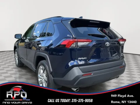 Another view of 2020 Toyota RAV4 XLE Premium for sale in Rome, NY at Rome Preowned Auto Sales