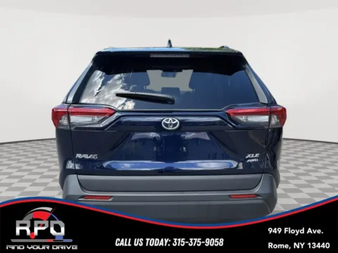 More photos of 2020 Toyota RAV4 XLE Premium at Rome Preowned Auto Sales, NY