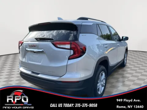 More photos of 2022 GMC Terrain SLE at Rome Preowned Auto Sales, NY