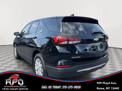 More photos of 2022 Chevrolet Equinox LT at Rome Preowned Auto Sales, NY