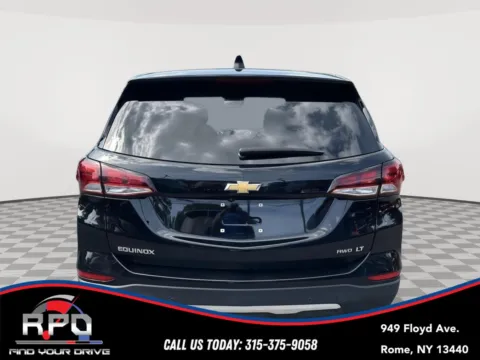 More photos of 2022 Chevrolet Equinox LT at Rome Preowned Auto Sales, NY