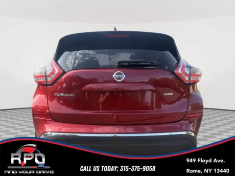 More photos of 2016 Nissan Murano S at Rome Preowned Auto Sales, NY