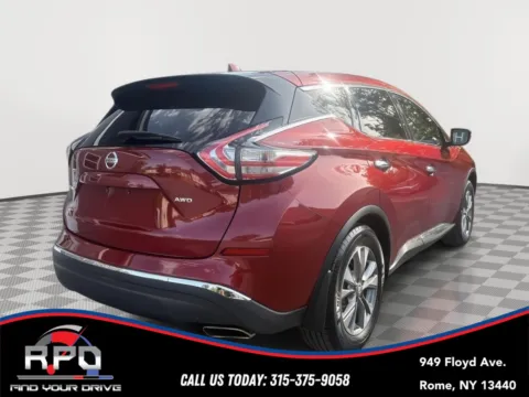 More photos of 2016 Nissan Murano S at Rome Preowned Auto Sales, NY