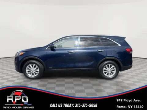 Photos of 2017 Kia Sorento LX for sale in Rome, NY at Rome Preowned Auto Sales