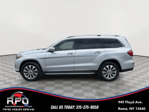 Photos of 2017 Mercedes-Benz GLS 450 for sale in Rome, NY at Rome Preowned Auto Sales