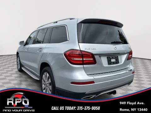 Another view of 2017 Mercedes-Benz GLS 450 for sale in Rome, NY at Rome Preowned Auto Sales
