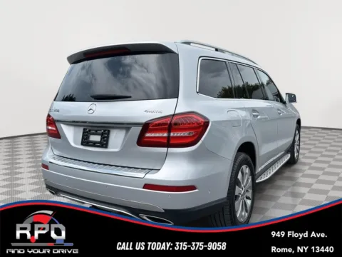 More photos of 2017 Mercedes-Benz GLS 450 at Rome Preowned Auto Sales, NY