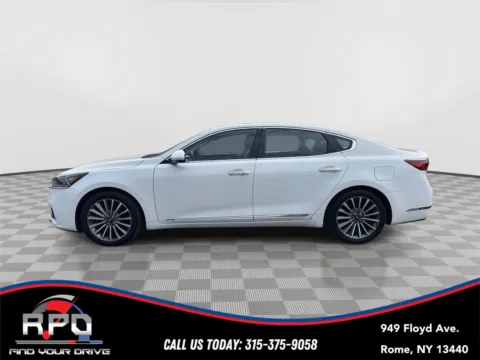 Photos of 2017 Kia Cadenza Premium for sale in Rome, NY at Rome Preowned Auto Sales