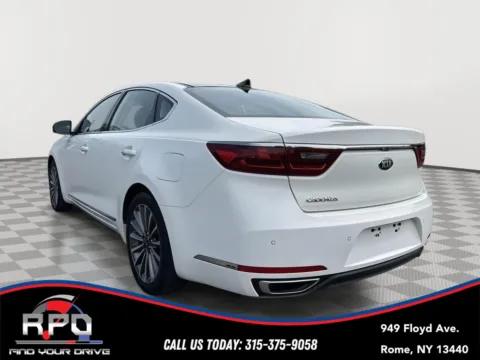 Another view of 2017 Kia Cadenza Premium for sale in Rome, NY at Rome Preowned Auto Sales