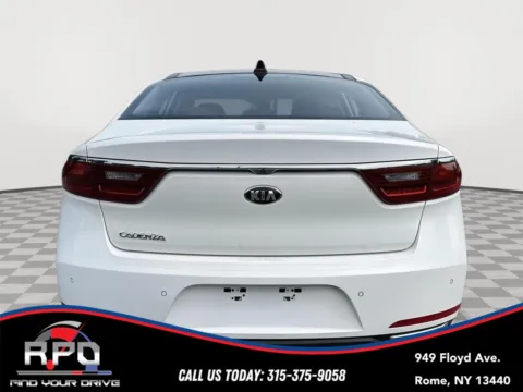 More photos of 2017 Kia Cadenza Premium at Rome Preowned Auto Sales, NY