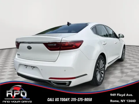 More photos of 2017 Kia Cadenza Premium at Rome Preowned Auto Sales, NY