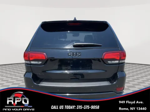 More photos of 2020 Jeep Grand Cherokee Altitude at Rome Preowned Auto Sales, NY