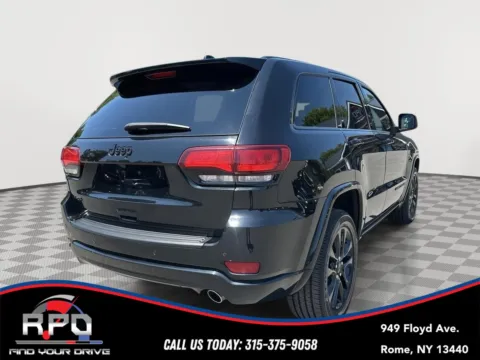 More photos of 2020 Jeep Grand Cherokee Altitude at Rome Preowned Auto Sales, NY