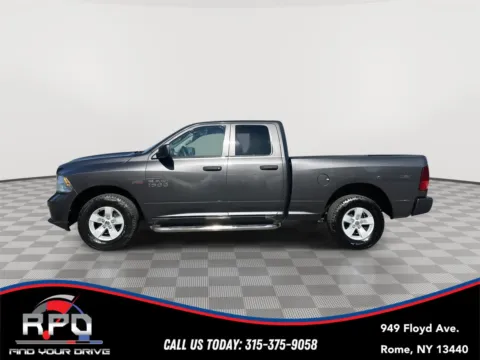 Photos of 2018 Ram 1500 Express for sale in Rome, NY at Rome Preowned Auto Sales
