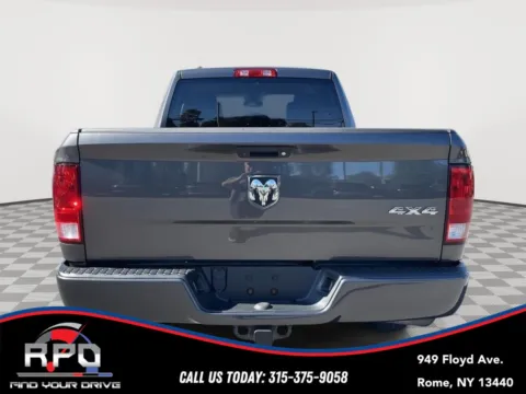More photos of 2018 Ram 1500 Express at Rome Preowned Auto Sales, NY