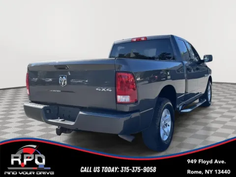 More photos of 2018 Ram 1500 Express at Rome Preowned Auto Sales, NY