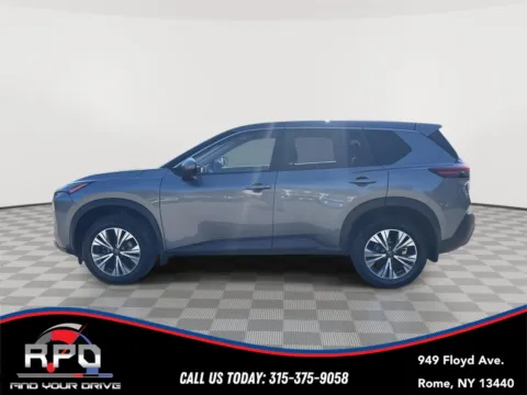 Photos of 2023 Nissan Rogue SV for sale in Rome, NY at Rome Preowned Auto Sales