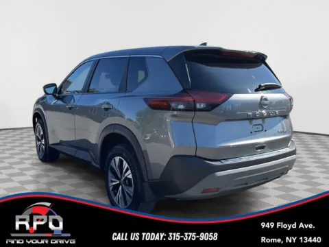 Another view of 2023 Nissan Rogue SV for sale in Rome, NY at Rome Preowned Auto Sales