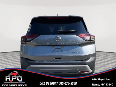 More photos of 2023 Nissan Rogue SV at Rome Preowned Auto Sales, NY