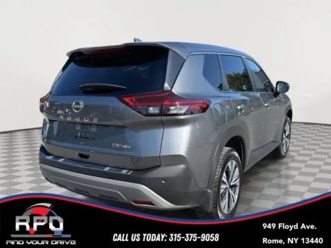 More photos of 2023 Nissan Rogue SV at Rome Preowned Auto Sales, NY